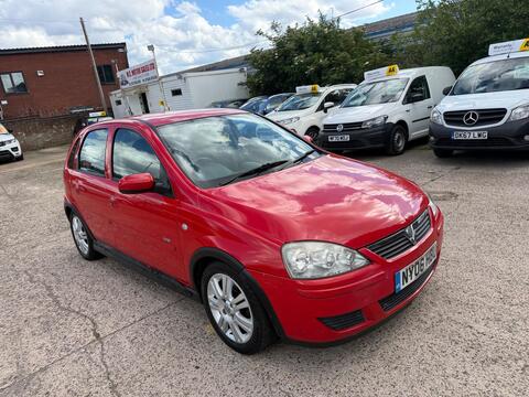 Vauxhall Corsa Hatchback 1.4i 16v Active 5dr