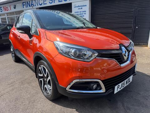 Renault Captur SUV 1.5 dCi ENERGY Dynamique S MediaNav Euro 5 (s/s) 5dr
