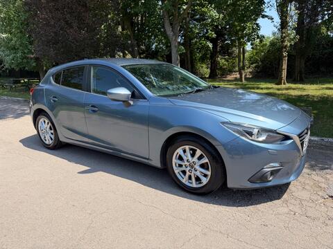 Mazda Mazda3 Hatchback 2.2 SKYACTIV-D SE-L Nav Euro 6 (s/s) 5dr