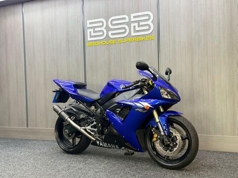 Yamaha R1 Super Sports 1000