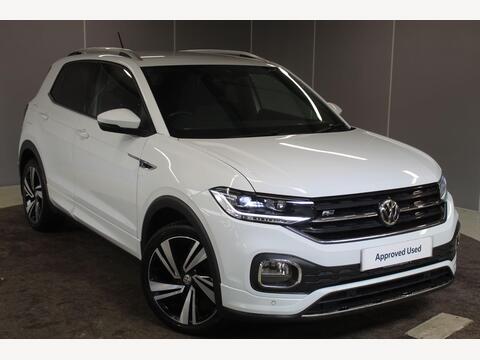 T-Cross