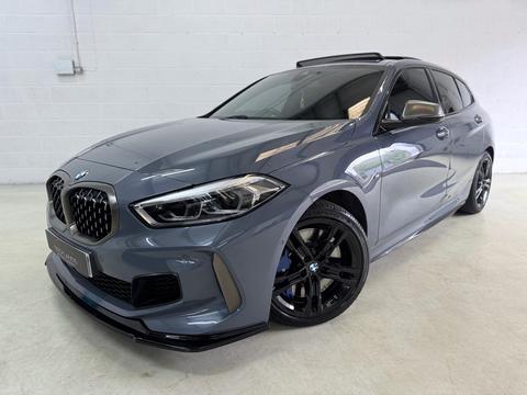 BMW 1 Series Hatchback 2.0 M135i Auto xDrive Euro 6 (s/s) 5dr