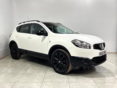 Nissan Qashqai SUV 1.6 360 2WD Euro 5 5dr