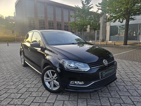 Volkswagen Polo Hatchback 1.2 TSI BlueMotion Tech Match Euro 6 (s/s) 5dr