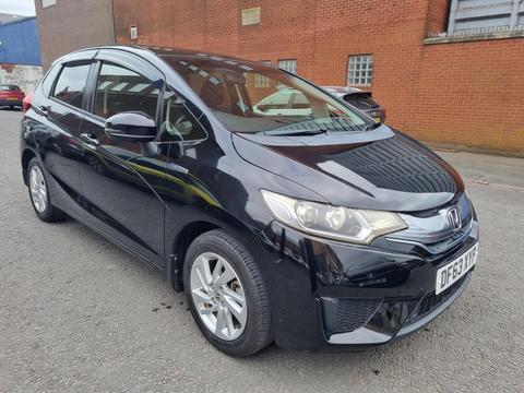 Honda Fit Hatchback AUTO SAT NAV HEATED SEATS HALF LEATHER