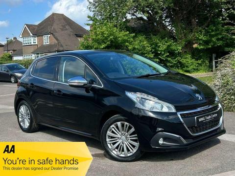 Peugeot 208 Hatchback 1.2 PureTech Allure Euro 6 (s/s) 5dr