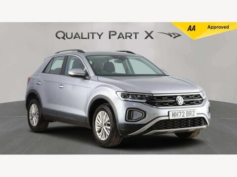Volkswagen T-Roc SUV 1.0 TSI Life Euro 6 (s/s) 5dr