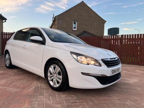Peugeot 308 Hatchback 1.6 HDi Active Euro 5 5dr