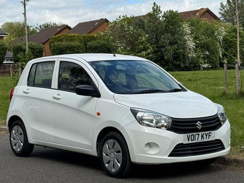 Suzuki Celerio Hatchback 1.0 SZ2 Euro 6 5dr