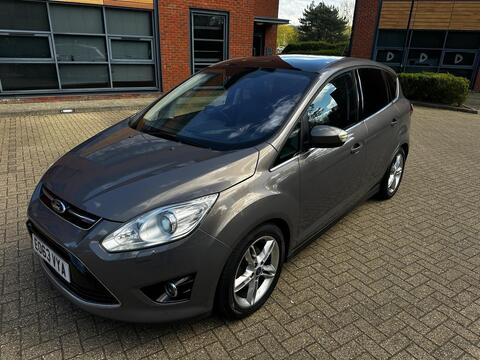 Ford C-Max MPV 1.6 TDCi Titanium X Euro 5 5dr