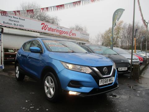 Nissan Qashqai SUV 1.5 dCi Acenta Premium Euro 6 (s/s) 5dr