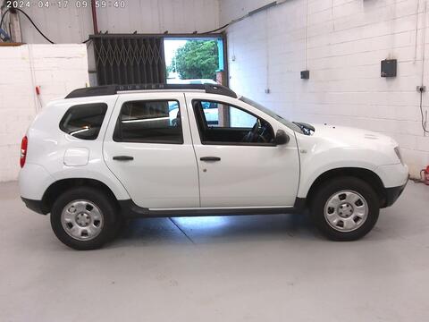 Dacia Duster SUV 1.6 SCe Ambiance Euro 6 (s/s) 5dr
