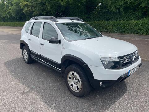 Dacia Duster SUV 1.6 Ambiance Euro 6 (s/s) 5dr