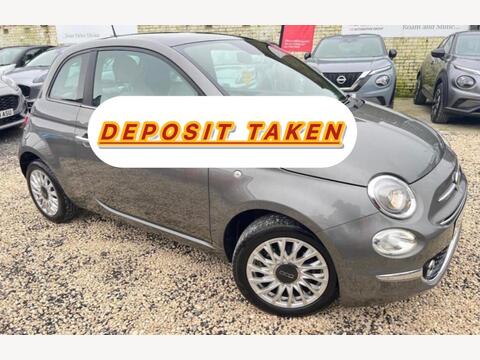 Fiat 500 Hatchback 1.0 MHEV Dolcevita Euro 6 (s/s) 3dr