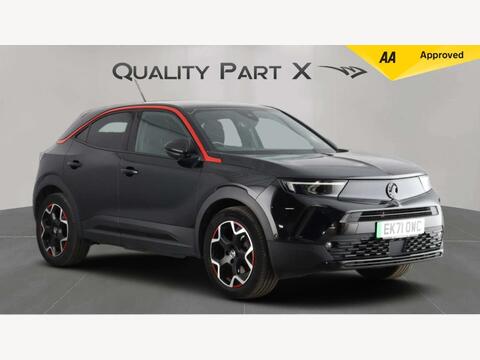 Vauxhall Mokka Electric SUV 50kWh SRi Premium Auto 5dr