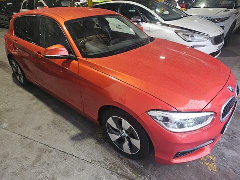 BMW 1 Series Hatchback 1.5 116d ED Plus Euro 6 (s/s) 5dr