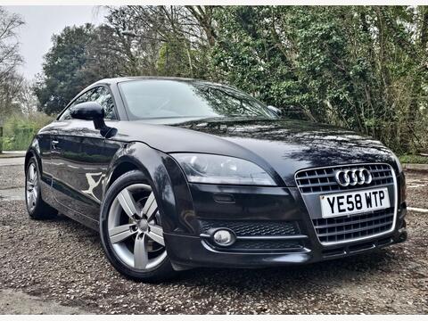 Audi TT Coupe 2.0 TFSI S Tronic Euro 4 3dr
