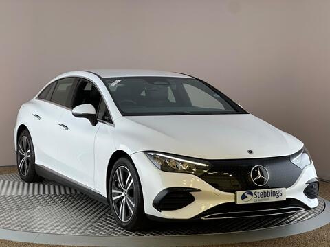 Mercedes-BenzEQE