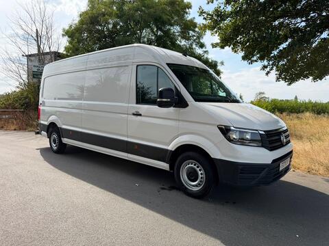 Volkswagen Crafter Temperature Controlled 2.0 TDI CR35 Startline FWD LWB High Roof Euro 6 (s/s) 5dr