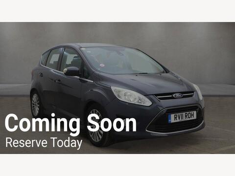 Ford C-Max MPV 2.0 TDCi Titanium Powershift Euro 5 5dr
