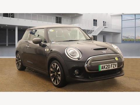 MINIElectric Hatch