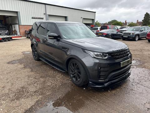 Land Rover Discovery SUV 3.0 TD V6 HSE Luxury Auto 4WD Euro 6 (s/s) 5dr