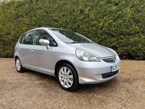 Honda Jazz Hatchback 1.4 i-DSI SE 5dr