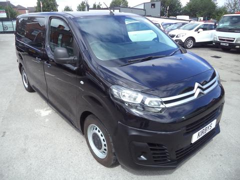 Citroen Dispatch Panel Van 1.6 BlueHDi 1000 Enterprise M FWD 2 Euro 6 (s/s) 6dr