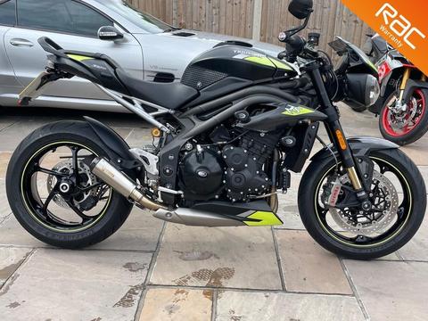 Triumph Speed Triple 94 Naked 1050 RS ABS