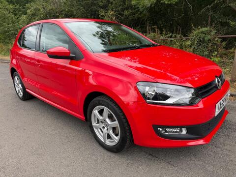 Volkswagen Polo Hatchback 1.2 Moda Euro 5 5dr