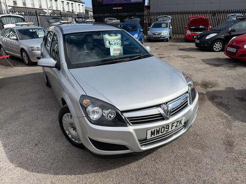 Vauxhall Astra Estate 1.4i 16v Life 5dr