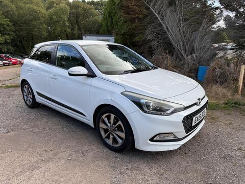 Hyundai i20 Hatchback 1.2 Premium Euro 6 5dr