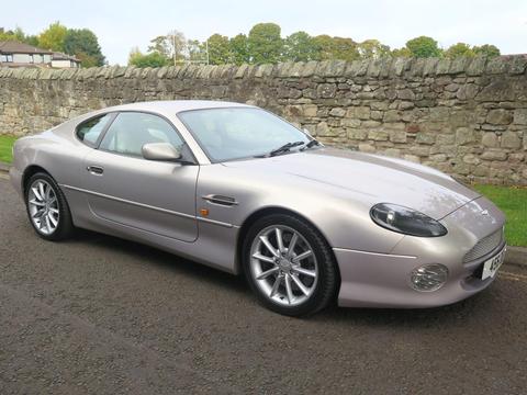 Aston Martin DB7 Coupe 5.9 Vantage 2dr