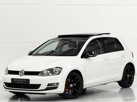 Volkswagen Golf Hatchback 2.0 TDI BlueMotion Tech GT Edition Euro 6 (s/s) 5dr