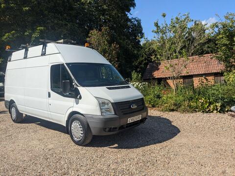 Ford Transit Panel Van 2.2 TDCi 350 RWD L3 H3 3dr
