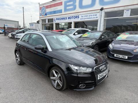 Audi A1 Hatchback 1.2 TFSI Sport Euro 5 (s/s) 3dr