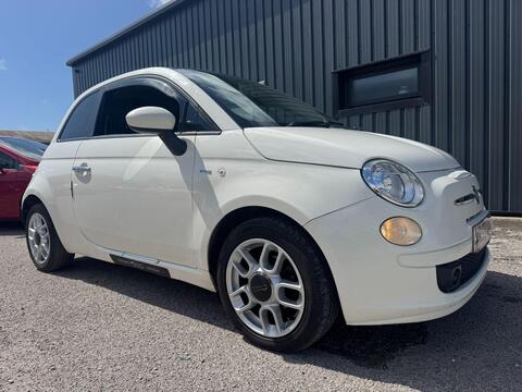 Fiat 500 Hatchback 1.2 Sport Euro 4 3dr