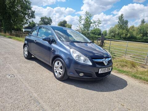Vauxhall Corsa Hatchback 1.2i 16v Energy 3dr (a/c)