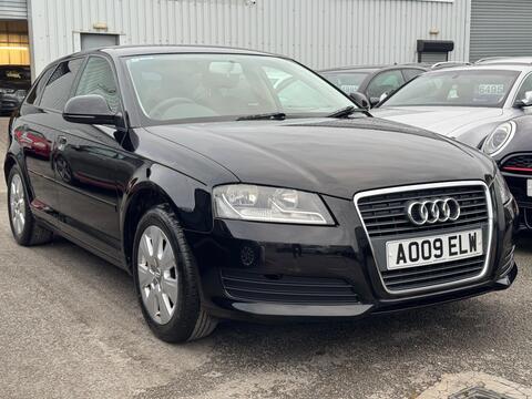 Audi A3 Hatchback 1.9 TDI Sportback Euro 4 5dr