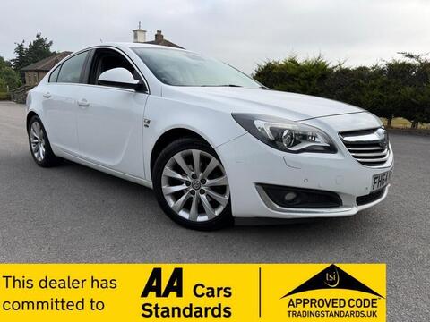Vauxhall Insignia Hatchback 2.0 CDTi ecoFLEX Elite Euro 5 (s/s) 5dr