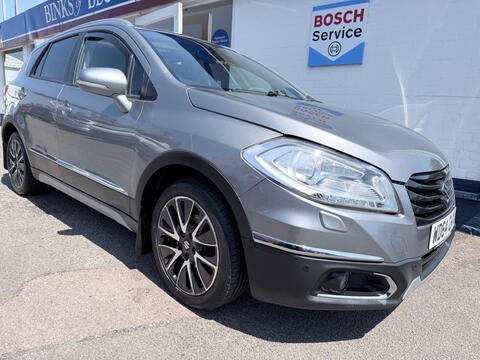 Suzuki SX4 S-Cross SUV 1.6 SZ5 Euro 6 5dr
