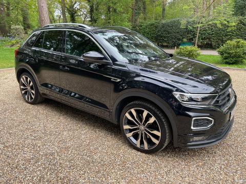 Volkswagen T-Roc SUV 1.5 TSI EVO R-Line Euro 6 (s/s) 5dr