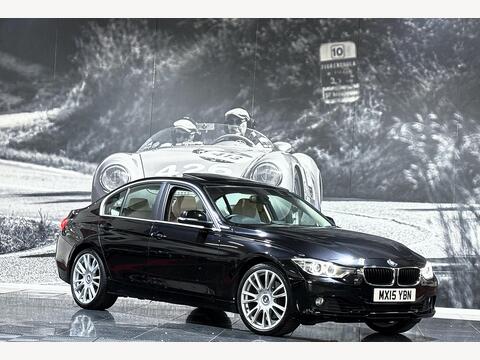 BMW 3 Series Saloon 3.0 330d SE Auto Euro 5 (s/s) 4dr