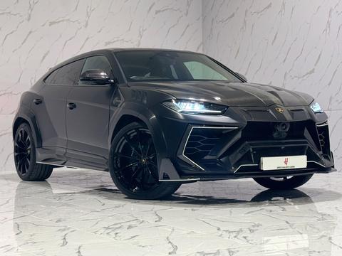 Lamborghini Urus SUV 4.0 V8 BiTurbo Auto 4WD Euro 6 5dr