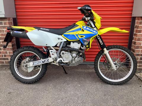 Suzuki DR-Z400 Enduro 400 S