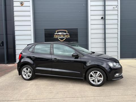 Volkswagen Polo Hatchback 1.2 TSI BlueMotion Tech Match Euro 6 (s/s) 5dr