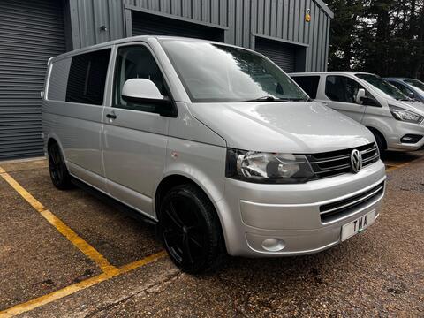 Volkswagen Transporter Panel Van 2.0 TDI T28 L1 H1 4dr