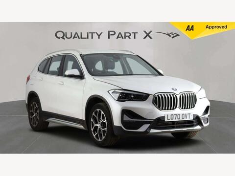 BMW X1 SUV 2.0 18d xLine Auto sDrive Euro 6 (s/s) 5dr