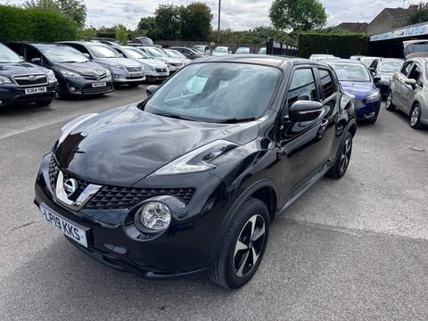 Nissan Juke SUV 1.6 Bose Personal Edition Euro 6 5dr