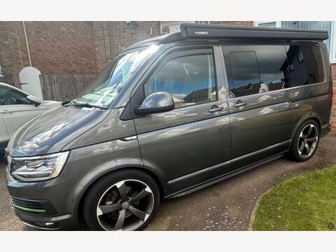 Volkswagen Campervan Unlisted